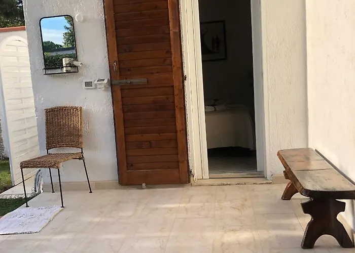 Casa In Prossimita Della Feriehus *