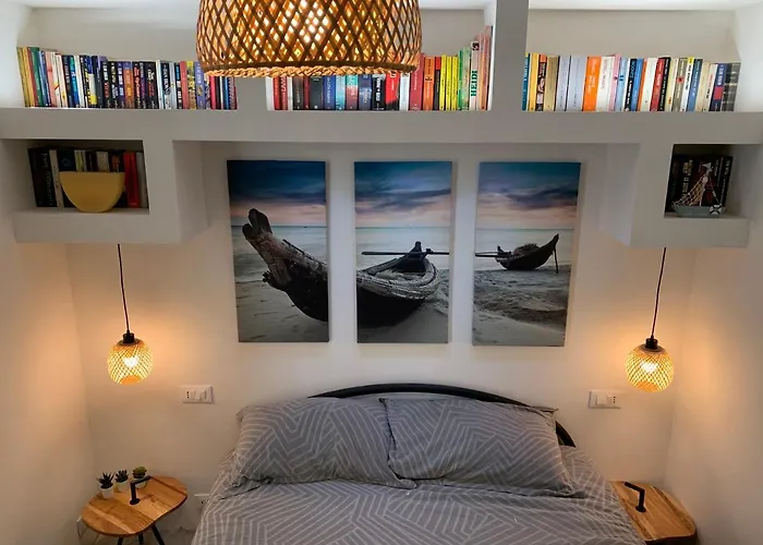 Casa In Prossimita Della Semesterbostad