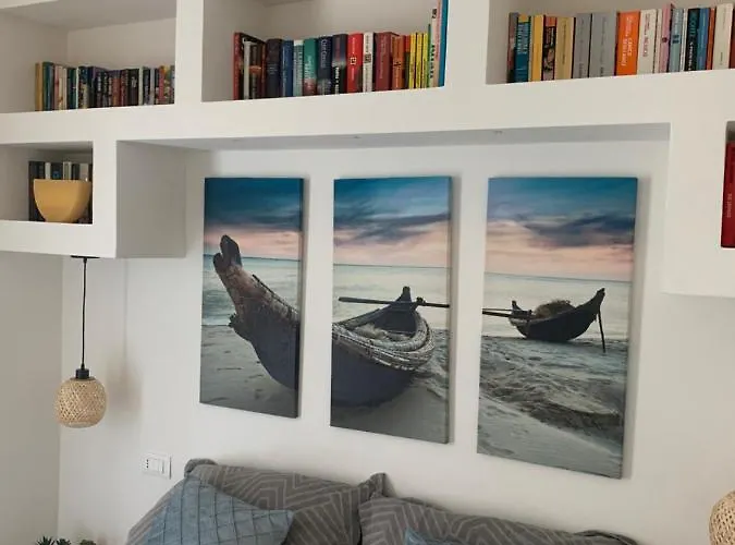 Casa In Prossimita Della * ليدو ديلي نازيوني