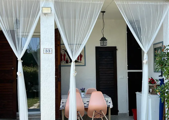 Semesterbostad Casa In Prossimita Della Lido delle Nazioni