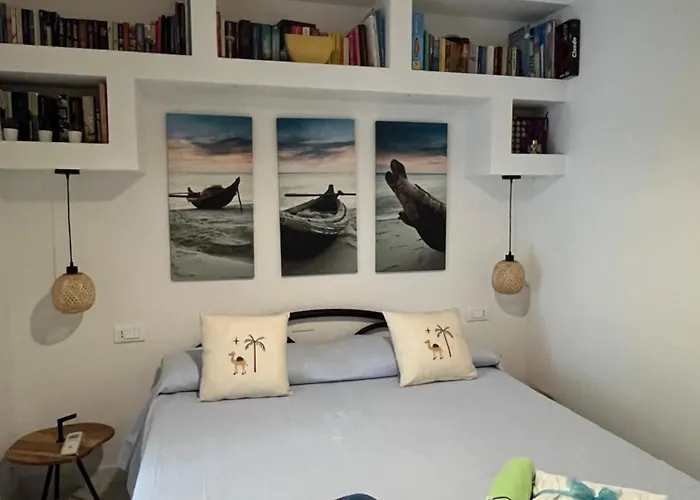 Semesterbostad Casa In Prossimita Della Lido delle Nazioni