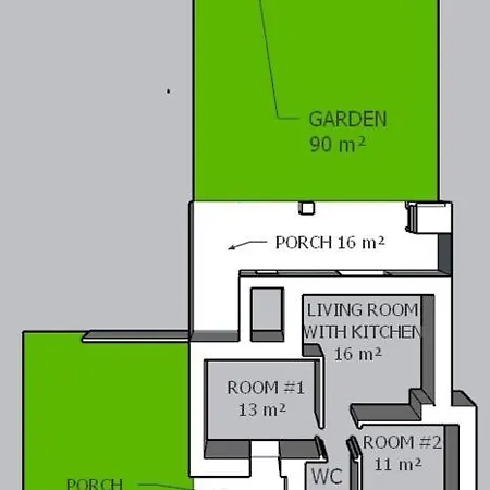 Feriehus Casa In Prossimita Della Lido delle Nazioni