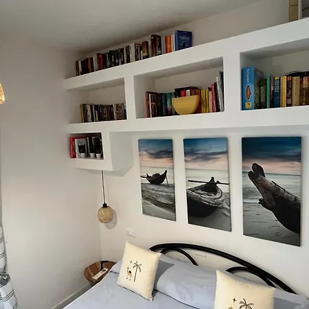 Casa In Prossimita Della * 리도 델레 나지오니