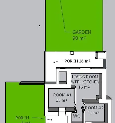 Σπίτι διακοπών Casa In Prossimita Della Lido delle Nazioni